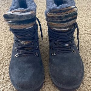Bear paw winter boots